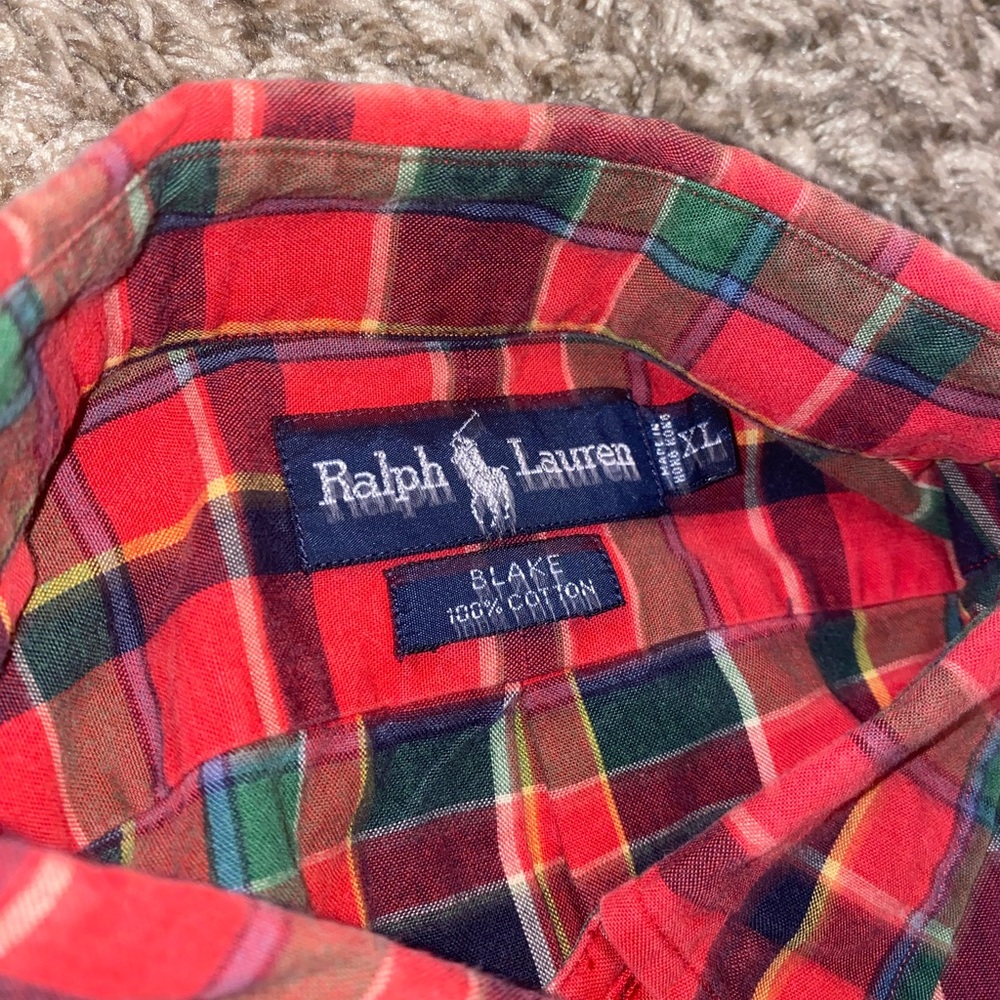Polo Ralph Lauren Button Up - Picture 3 of 3